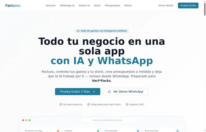 Factunex